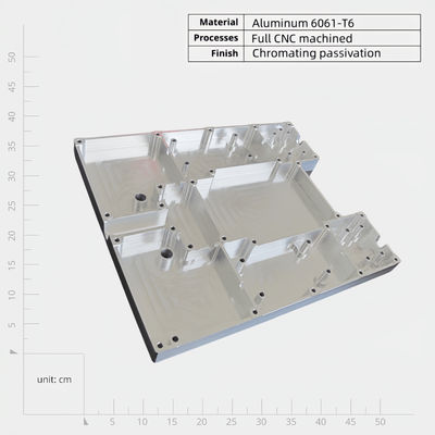 غطاء CNC المصنعة حسب الطلب للاحتياجات التصنيعية الدقيقة