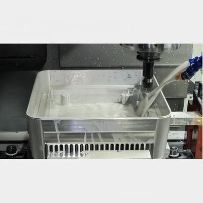 غطاء ميكانيكي CNC مخصص لأنظمة الأتمتة الصناعية بأداء مثالي