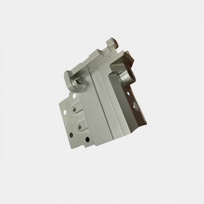 تجميع سهل خدمات طحن CNC المضغوطة لقطع معدنية دقيقة من الألومنيوم مخصصة