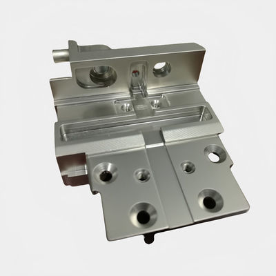 تجميع سهل خدمات طحن CNC المضغوطة لقطع معدنية دقيقة من الألومنيوم مخصصة