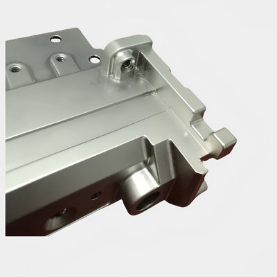 تجميع سهل خدمات طحن CNC المضغوطة لقطع معدنية دقيقة من الألومنيوم مخصصة