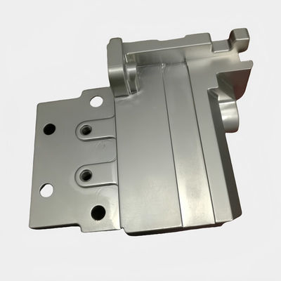 تجميع سهل خدمات طحن CNC المضغوطة لقطع معدنية دقيقة من الألومنيوم مخصصة