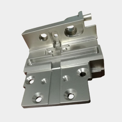 تجميع سهل خدمات طحن CNC المضغوطة لقطع معدنية دقيقة من الألومنيوم مخصصة
