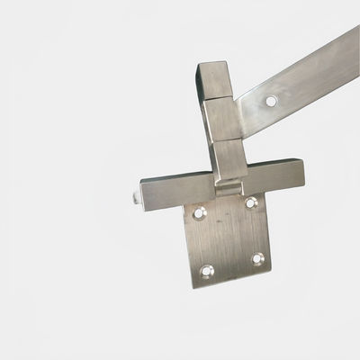 مكونات معالجة CNC قابلة للتخصيص مع خيارات معالجة السطح ISO9001/TS16949 معتمدة