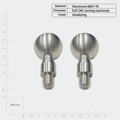 أجزاء تحويل CNC مع 0.01mm التسامح الخدمات المخصصة CNC الدقيقة الدوائر