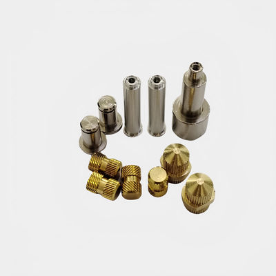 OEM CNC معالجة الألومنيوم المقاوم للصدأ CNC تحويل الطحن جزء مخصص خدمات المكونات