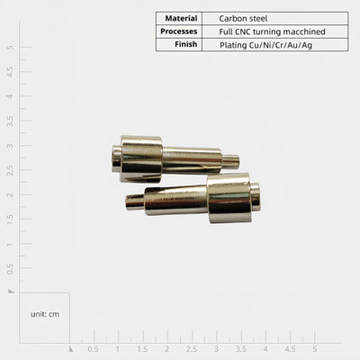 المهنية الصينية النيكل الانتهاء قطع تحويل CNC القدرات المادية النحاس
