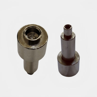 المهنية الصينية النيكل الانتهاء قطع تحويل CNC القدرات المادية النحاس