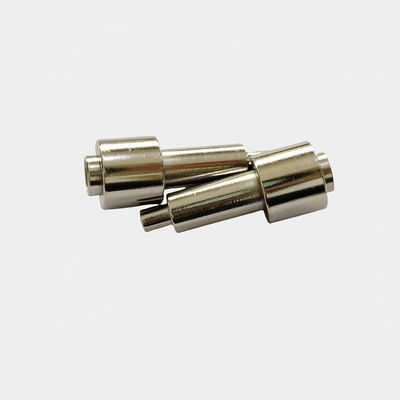 المهنية الصينية النيكل الانتهاء قطع تحويل CNC القدرات المادية النحاس