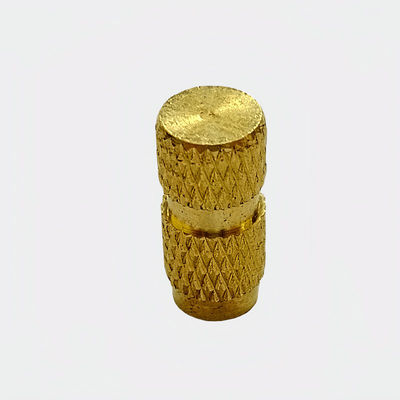 أجزاء التدوير CNC المقبضات والمدفوعات المكبوتات الصابونية النيكل النهاية المكبوتات المكبوتة