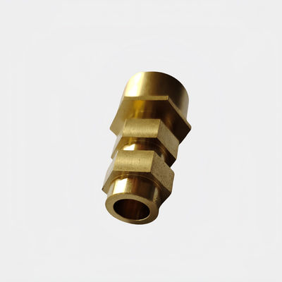 النماذج الأولية المخصصة أجزاء تحويل CNC دقة 0.005mm لنماذج أولية وظيفية