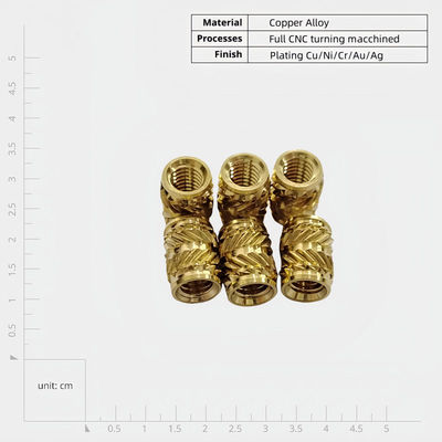 مسامير المكسرات المنسوجة بالحقن لـ M2 M3 M4 M5 M6 M8 المكسرات