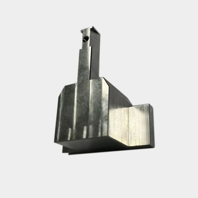 قطع معدنية معدلة بدقة CNC تصنيع نماذج دقيقة معالجة تقدم تخصيص OEM / ODM