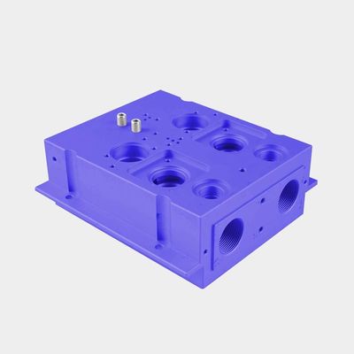 خدمة معالجة الدقيق CNC للدوائر المعدنية الألومنيوم الفولاذ المقاوم للصدأ قطع معالجة CNC