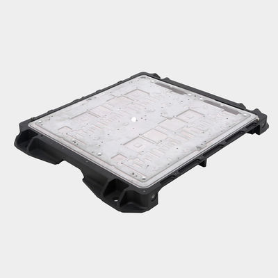 OEM الألومنيوم المخصص الدقة CNC المعالجة الحرارة المستنقعات النموذج السريع معالجة CNC