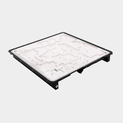 OEM الألومنيوم المخصص الدقة CNC المعالجة الحرارة المستنقعات النموذج السريع معالجة CNC