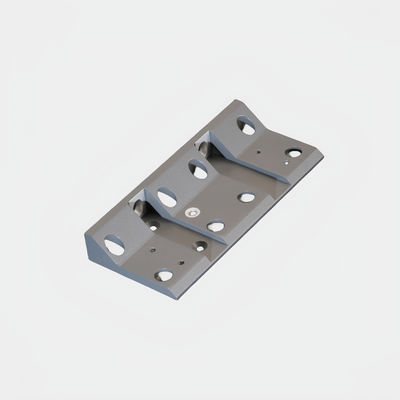 حصة معالجة طحن CNC مخصصة لمعدات الاتصالات شهادة RoHS
