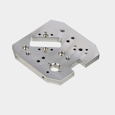 تحمل الدقة 0.01mm-0.05mm نموذج أولي معالج CNC لتطبيقات مختلفة