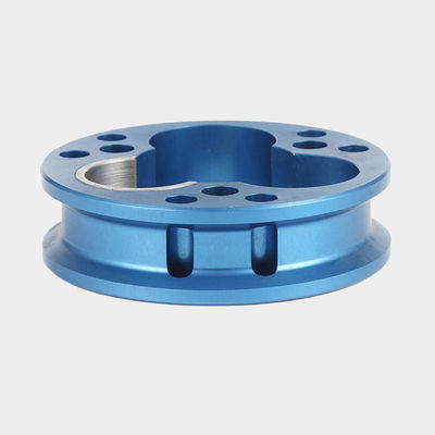 0.001mm التسامح أجزاء معالجة CNC مع تكنولوجيا الطحن عالية الدقة
