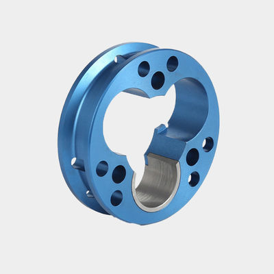 0.001mm التسامح أجزاء معالجة CNC مع تكنولوجيا الطحن عالية الدقة
