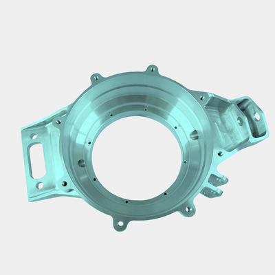 قطع حاسوبية دقيقة معدة 0.001mm مع تكنولوجيا متقدمة ذات 5 محاور