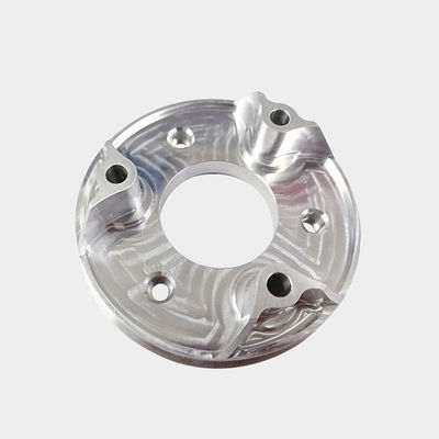 قطع حاسوبية دقيقة معدة 0.001mm مع تكنولوجيا متقدمة ذات 5 محاور
