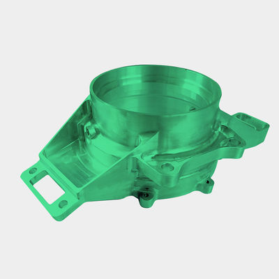 قطع حاسوبية دقيقة معدة 0.001mm مع تكنولوجيا متقدمة ذات 5 محاور