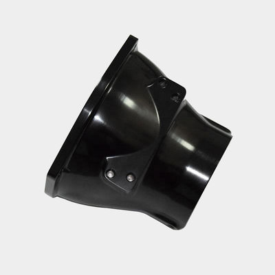 الدقة 3-5 محور CNC محول ومطحنة المكونات المعدنية لمعدات الدقة