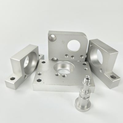 أجزاء آلة الهندسة الحاسوبية الحاسوبية الدقيقة مع 0.001mm التسامح