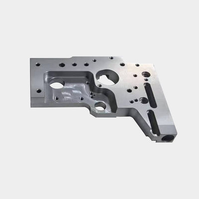 أجزاء طاحونة سطحية معدلة بالإنترنت مع تسامح طحن -0.001mm