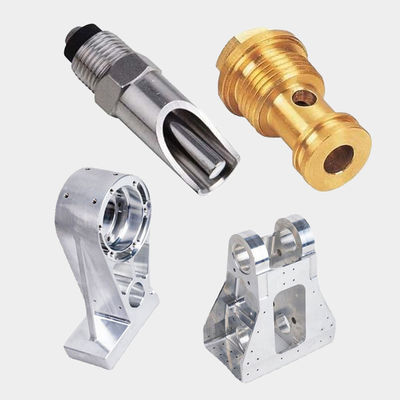 أجزاء معدّلة حسب الطلب مع صلابة ومرونة 0.001mm