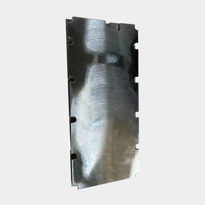 محاطات معالجة CNC بدقة مخصصة مع مقاومة الحرارة والانتهاء المضغوط