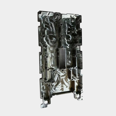 محاطات معالجة CNC بدقة مخصصة مع مقاومة الحرارة والانتهاء المضغوط