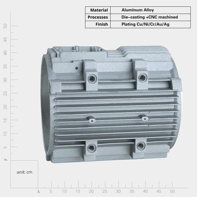 الجودة العالية OEM ODM أجزاء الألومنيوم معالجة CNC طحن CNC قطع الفولاذ المقاوم للصدأ الدقة النموذج الأولي السريع