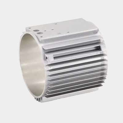 الجودة العالية OEM ODM أجزاء الألومنيوم معالجة CNC طحن CNC قطع الفولاذ المقاوم للصدأ الدقة النموذج الأولي السريع